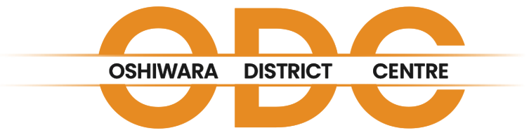 Oshiwara District Centre Logo