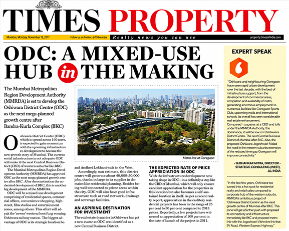 Oshiwara District Centre Andheri Paper-02