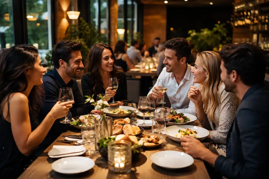 ODC Mumbai Restaurants 01