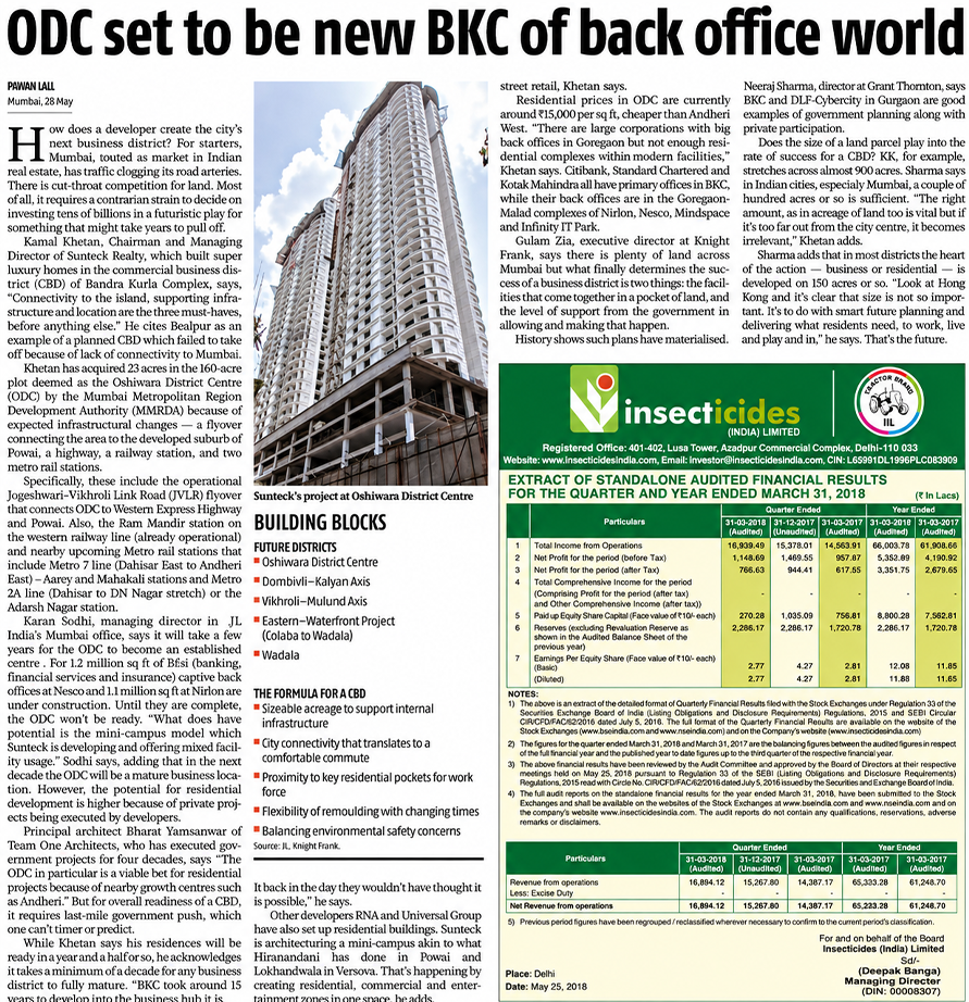 Oshiwara District Centre Andheri Paper-03
