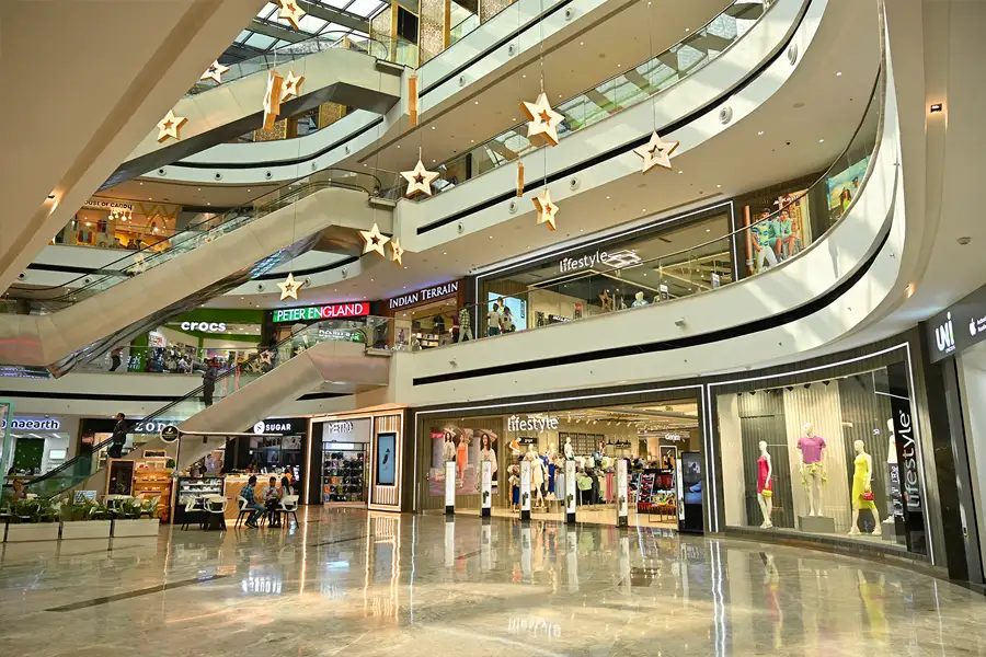 Oshiwara District Centre Mumbai Mall 02