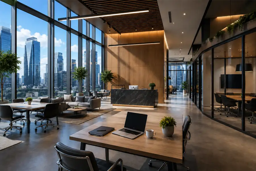 Oshiwara District Centre Mumbai Business Hubs 01