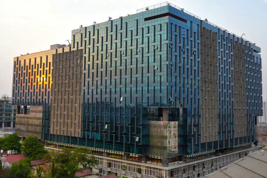 Oshiwara District Centre Mumbai Business Hubs 02