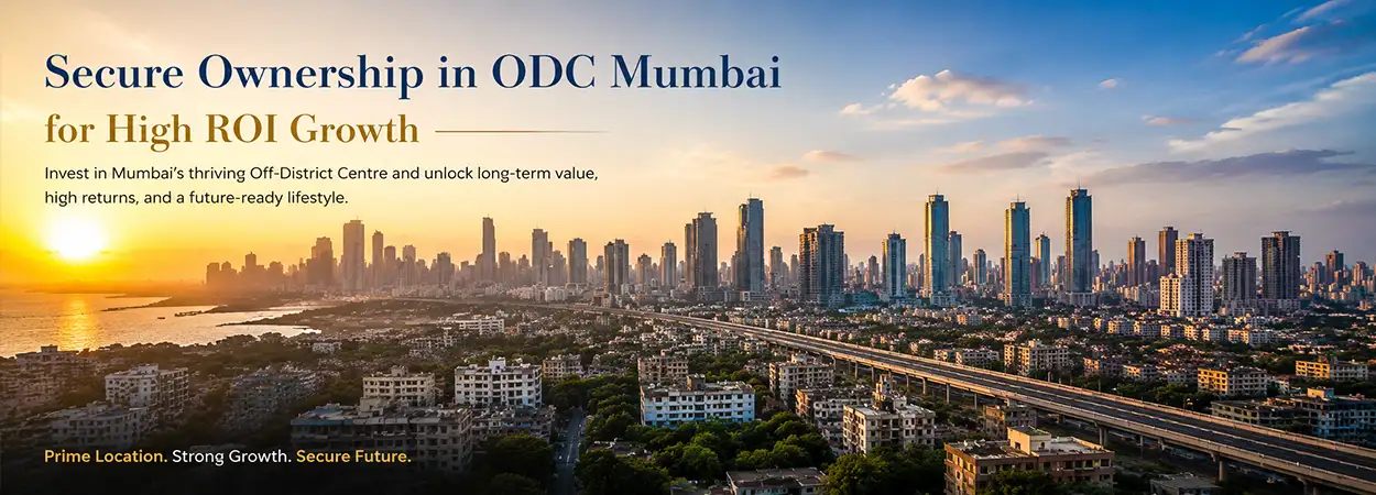 Mumbai Commercial Real Estate Trends