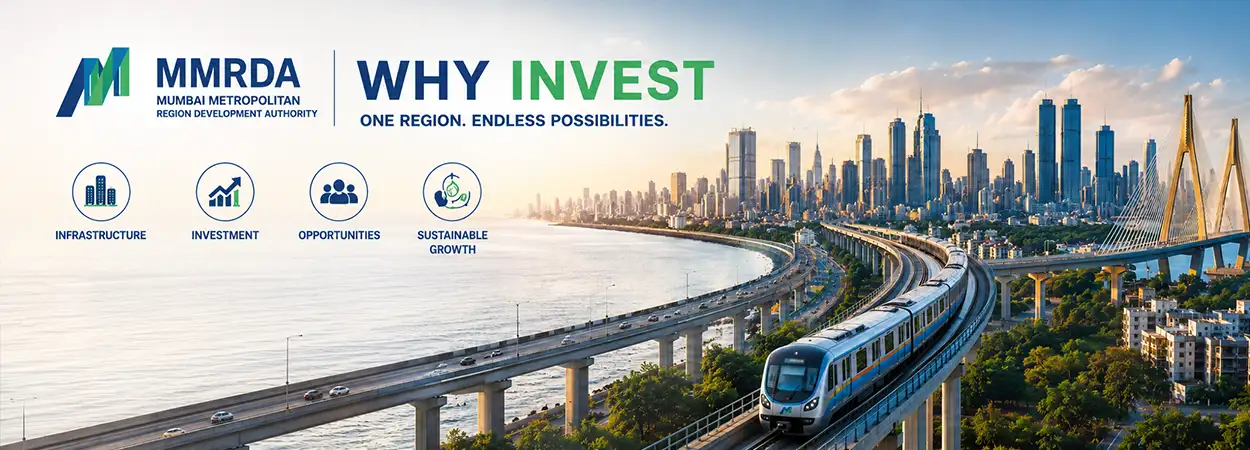 Mumbai Commercial Investment Growth